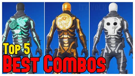 Top Best Skull Trooper Skin Combos Youtube