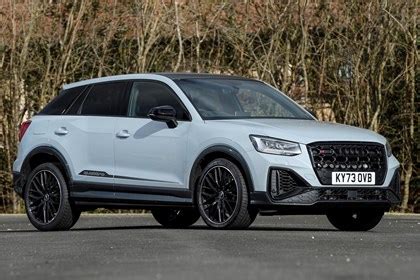 Audi Q2 specs, dimensions, facts & figures