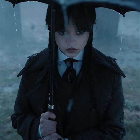 Wednesday Addams Netflix Show Pfp Icon Wednesday Icon Edit