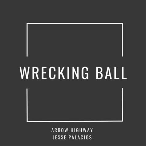 Wrecking Ball Song Download: Wrecking Ball MP3 Song Online Free on ...