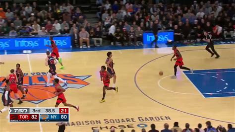 Nba M Xico On Twitter Pascal Siakam La Est Rompiendo En El Msg