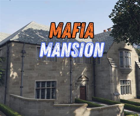Fivem MLO | Fivem Mafia Mansion MLO V1 | Fivem Mlo House | High Quality