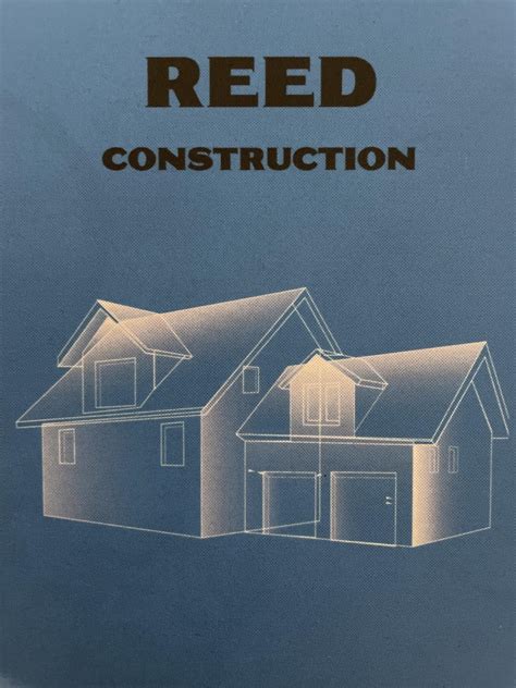 Reed Construction - Nextdoor