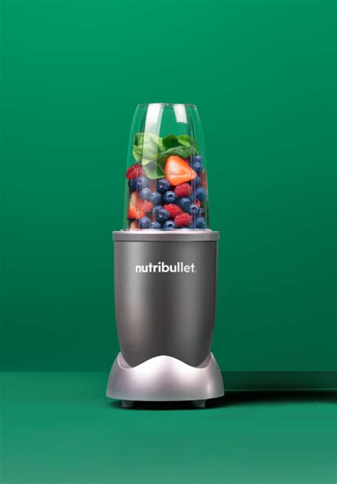 Nutribullet Pro Blender Lectrique Broyeur Smoothie Blender