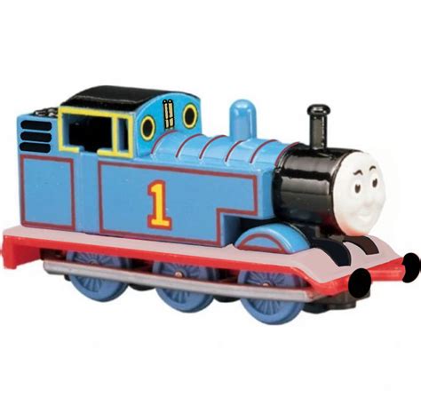 ERTL Thomas restored by JoshuatheJ5021 on DeviantArt