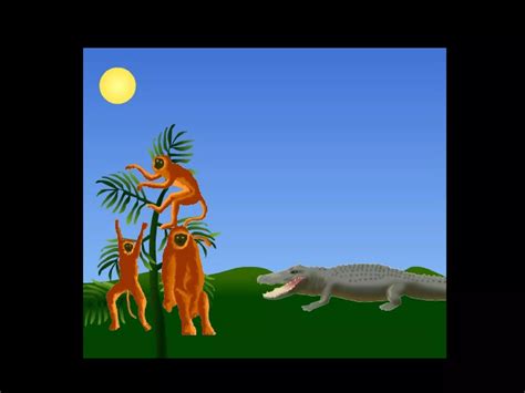 Walking Through The Jungle Powerpoint 4