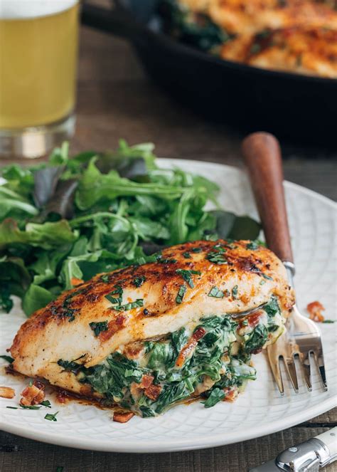 What To Serve With Stuffed Chicken Breast Recipes At Marty Kevin Blog