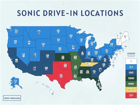 3522 Sonic Drive In Locations In 2024 How To Find Sonic Near Me