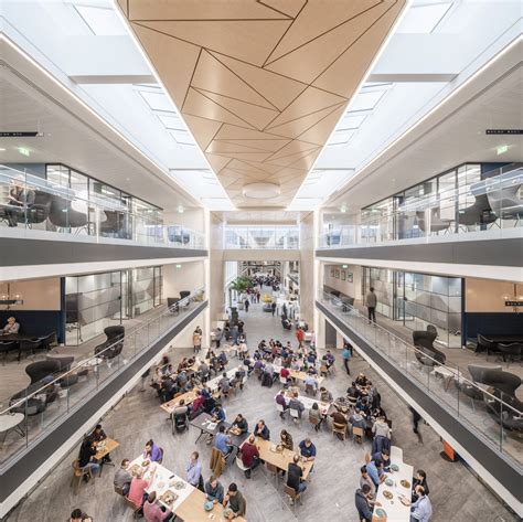 Arm Headquarters - Cambridge | Office Snapshots