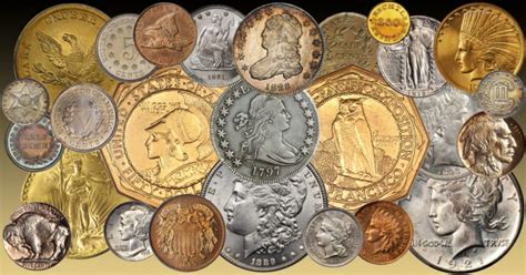 Rare Coins Value List