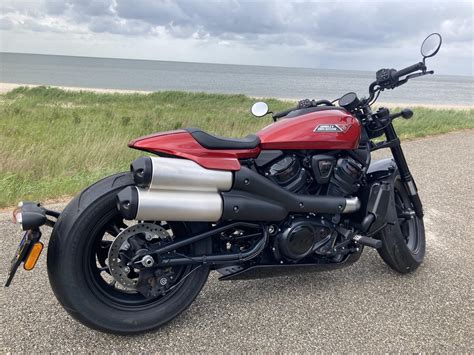 Riding the 2025 Harley-Davidson Sportster S: A Familiar Name, A Very