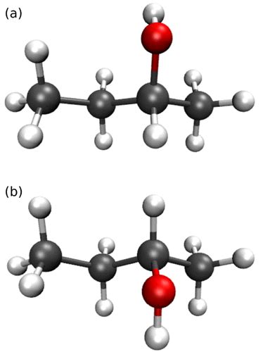 2 Butanol Lewis Structure