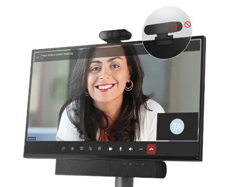 Thinksmart View Plus Inch All In One Video Conferencing Solution