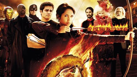 The Starving Games 2013 Backdrops The Movie Database TMDB