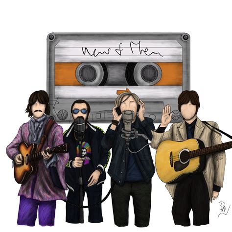 The Beatles: Now and Then Artwork on Behance