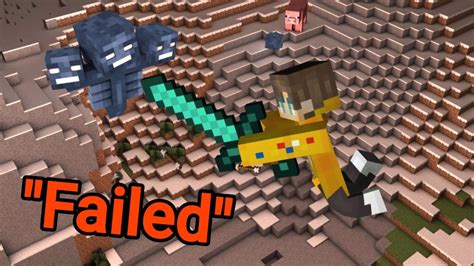 Crainer's Experement FAILED In Minecraft - YouTube