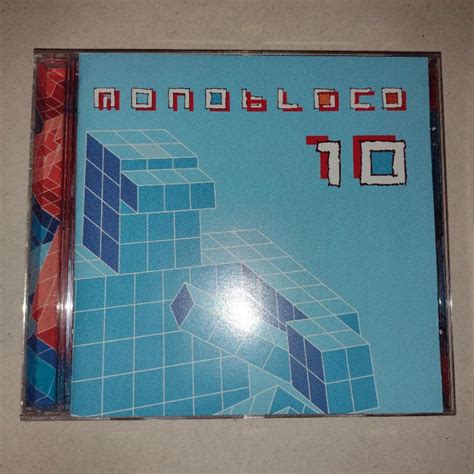 CD Monobloco Monobloco 10 Shopee Brasil