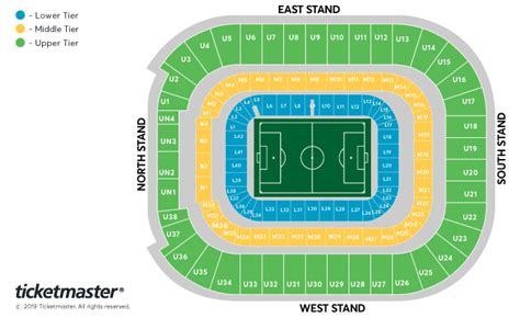 Principality Stadium Seating Plan View