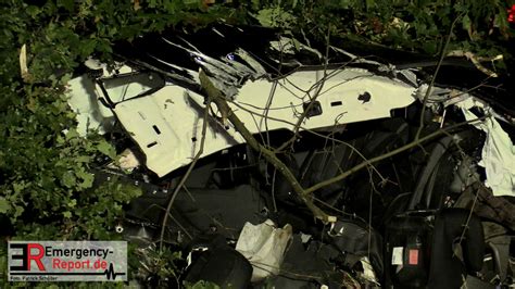 Bab Bei Langenfeld T Dlicher Unfall In Der Abfahrt