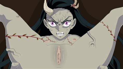 Nezuko Fucking Very Well With Zenitsu Demon Slayer Hentai PornPloy