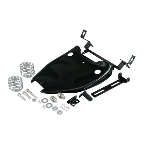 Solo Seat Mounting Kit Harley Softail Fx Fl