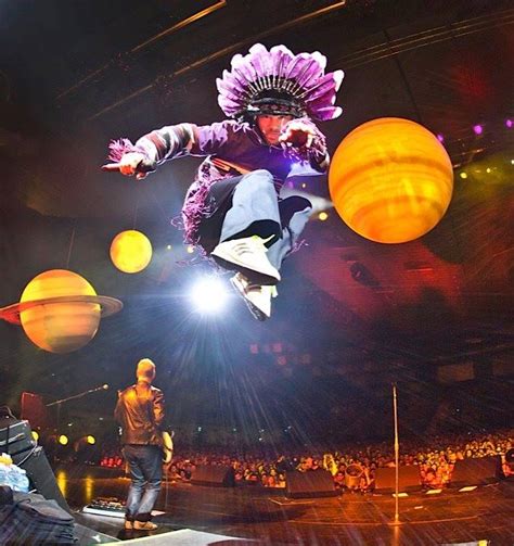 Jamiroquai live - Jamiroquai Photo (36486979) - Fanpop