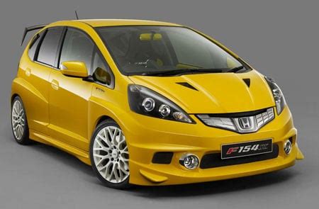 Body Kit Honda Jazz Mugen