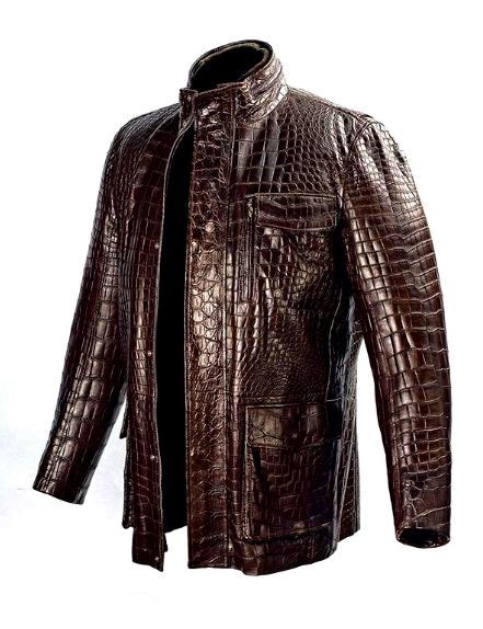 Alligator Jackets For Sale Best Leather Jackets Fur Leather Jacket