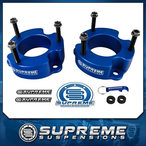 2014 2017 Ford Raptor Svt F150 Billet 2 Lift Leveling Kit F 150 4x4 By Supreme