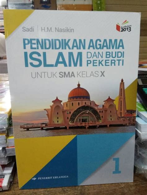 Buku Pai Smk Kelas 10 Guru Paud Riset