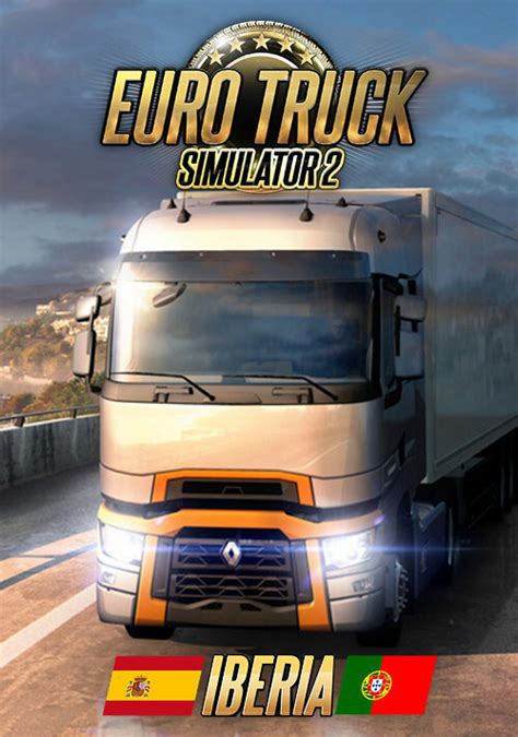 Euro Truck Simulator Iberia Cl Steam Acheter Et T L Charger Sur