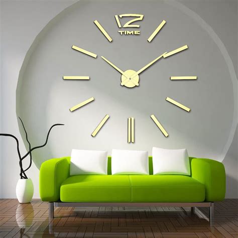 Modern Wall Clock Designs: Gives Modern Look To Your House