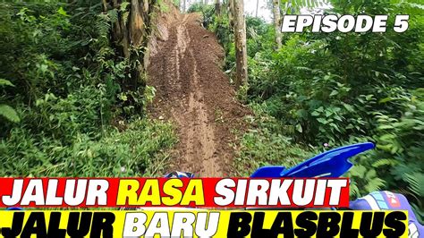 FIRST RIDE ALL NEW 2019 YAMAHA YZ125X JALUR BARU 2019 YZ125X FIRST