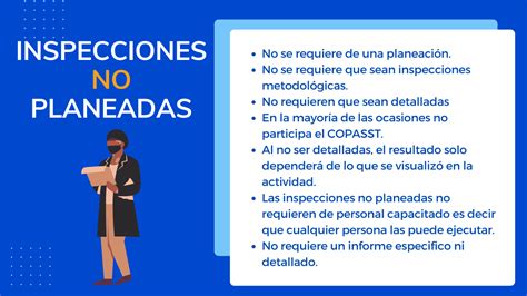 Estrategias Pr Cticas Para Realizar Inspecciones Planeadas