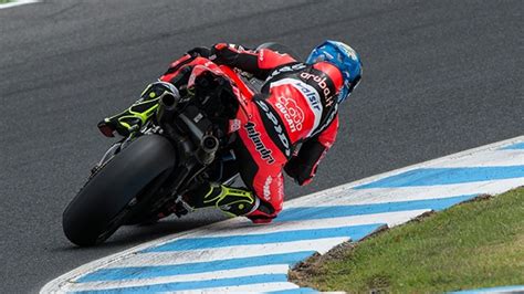 Moto News Orari Sbk A Phillip Island Prove Qualifiche E Gare