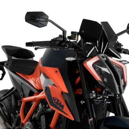 Saute Vent Sport Puig Ktm Superduke R