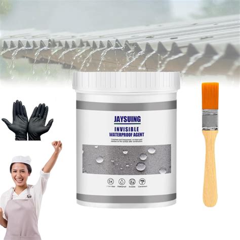 Jaysuing Invisible Waterproof Agent Waterproof Insulating Sealant