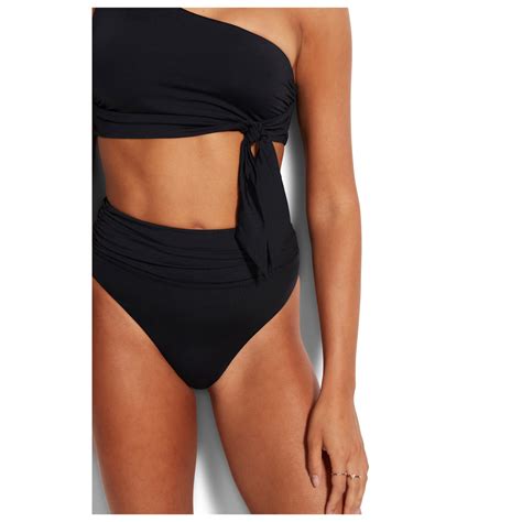 Seafolly Active High Cut Rio Bikini Trusser Dame K B Online