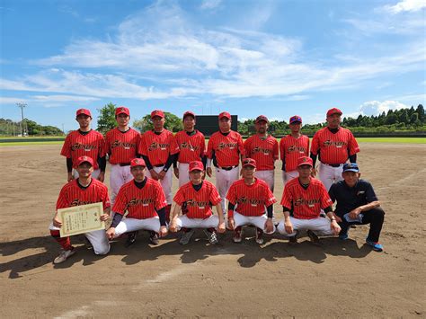 【結果】第31回九州地区成年選抜軟式野球選手権県大会 鹿児島県軟式野球連盟 Kagoshima Rubber Baseball