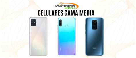 Los Mejores Celulares Gama Media Del 2022