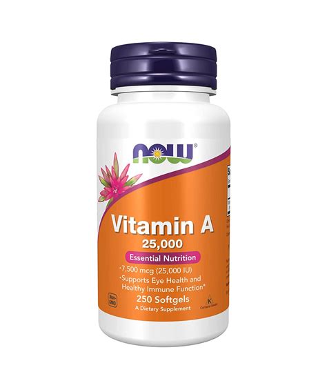 The 11 Best Vitamin A Supplements, Hands Down | Who What Wear