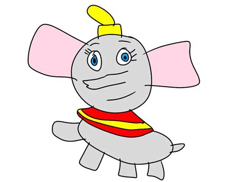 Dumbo By Drawingliker100 On Deviantart