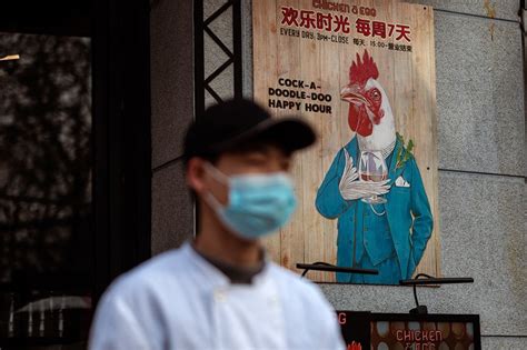 First H3n8 Bird Flu Death Recorded In China Abs Cbn News