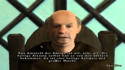 Let S Play Oblivion Blind Jauffre Youtube