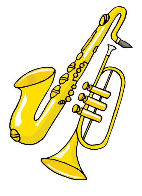 Saxophone Jazz Clip Art Clip Art Library