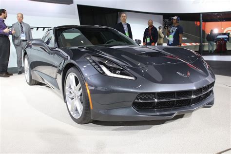 GM President Says a Corvette Hybrid is a Possibility | Carscoops