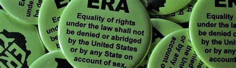 Publish the ERA Now — League of Women Voters of Illinois