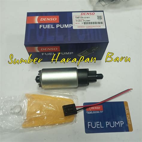 Fuel Pump Rotak Pompa Bensin Kia Picanto Timor DOHC Lazada Indonesia