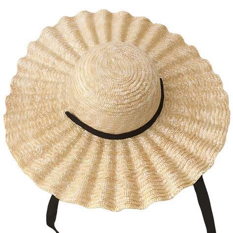 Chapeau De Paille Pour Femme La Boutique Boh Me