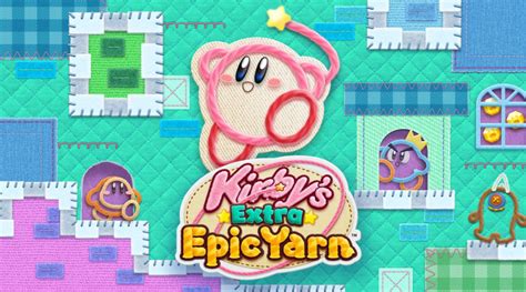 Producer Explains Why Kirby Does Not Inhale Enemies In Kirby’s Extra Epic Yarn – NintendoSoup